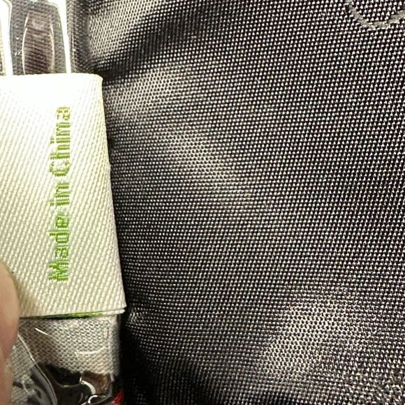 Vera Bradley Scottie Dog Travel Jewelry Organizer, Quilted, Multipockets, NWOT - Picture 10 of 13